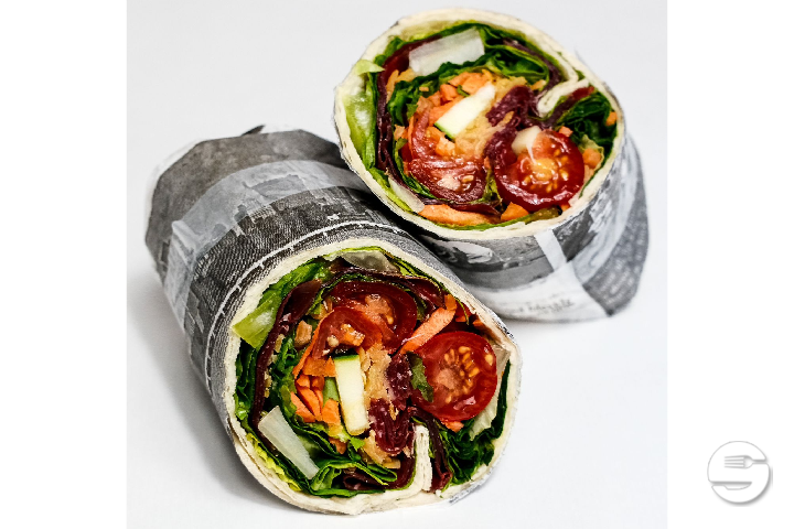 Wrap Crazy Beef 🥓 - Raconte moi des Salades