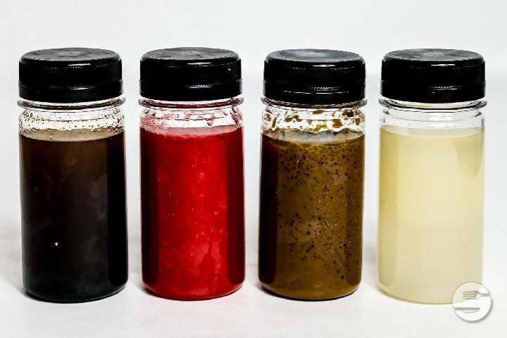 Lemon Vinaigrette 🍋 - Raconte moi des Salades