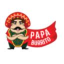 Logo Papa Burrito