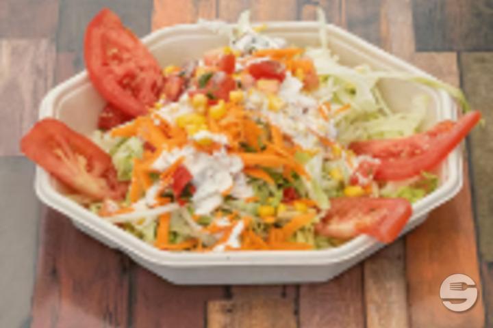 Ensalada Classica - Papa Burrito