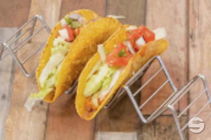 Taco Crocante Texas - Papa Burrito