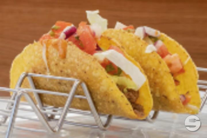 Menü Tacos Crocante Texas - Papa Burrito
