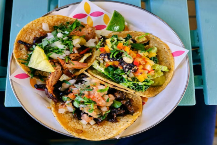 Taco Crocante California - Papa Burrito