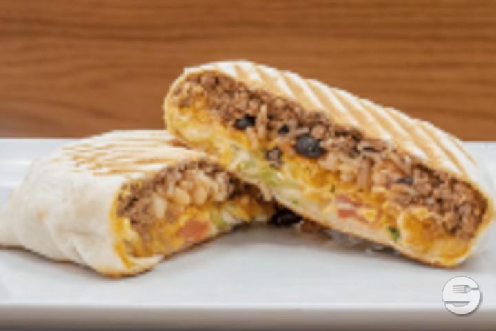 Crispy Burrito Wrap Special - Papa Burrito