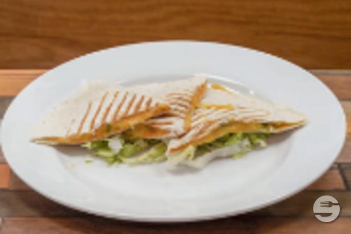 Quesadilla Tradicional - Papa Burrito