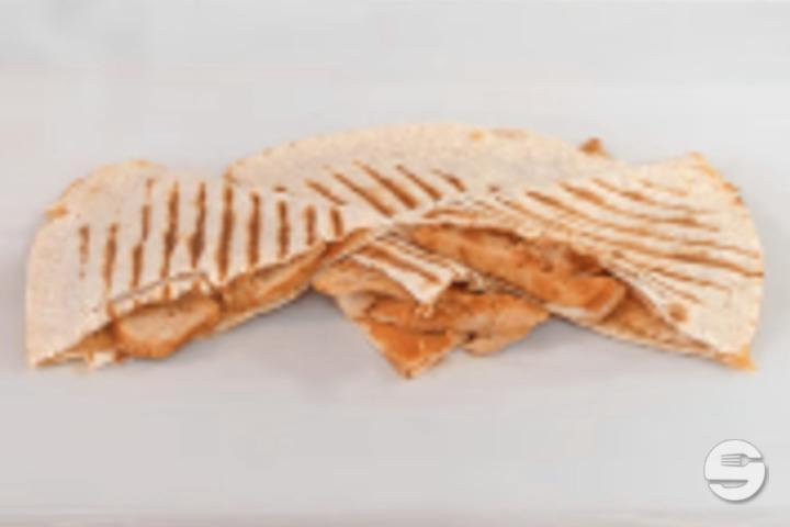 Quesadilla De Pollo - Papa Burrito