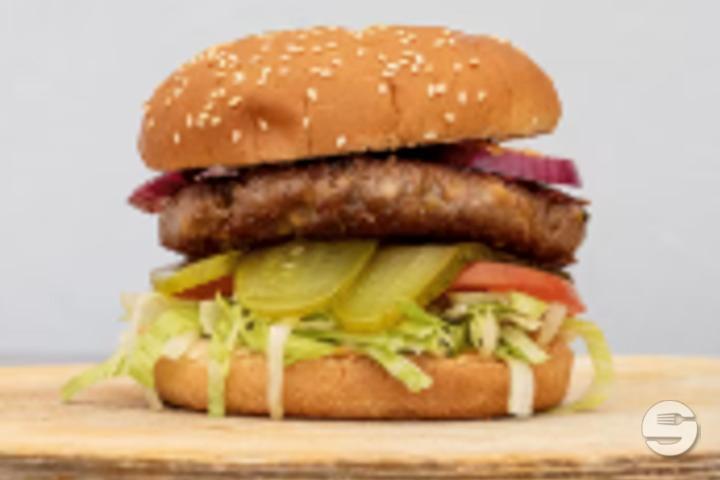 Menü Hamburguesa De La Casa - Papa Burrito