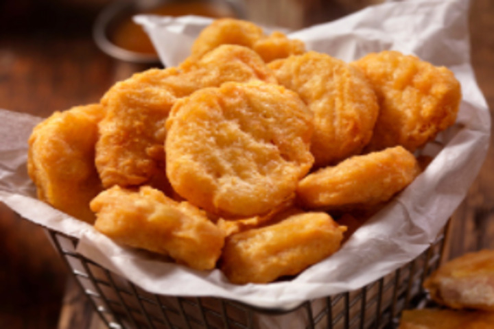 Chili Cheese Nuggets - Papa Burrito
