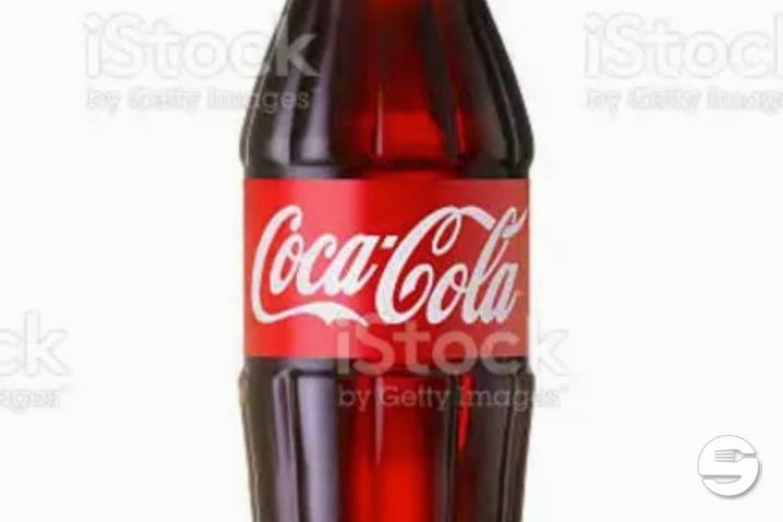 Coca Cola - Papa Burrito