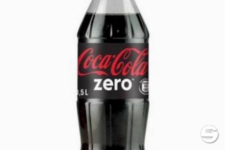 Coca Cola Zero - Papa Burrito