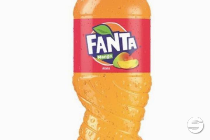 Fanta Orange - Papa Burrito