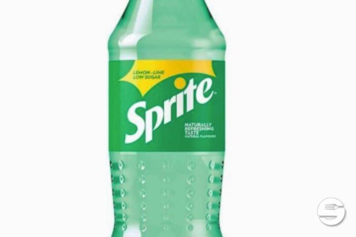 Sprite - Papa Burrito