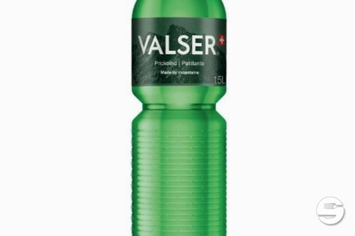 Valser with Carbonic acid - Papa Burrito