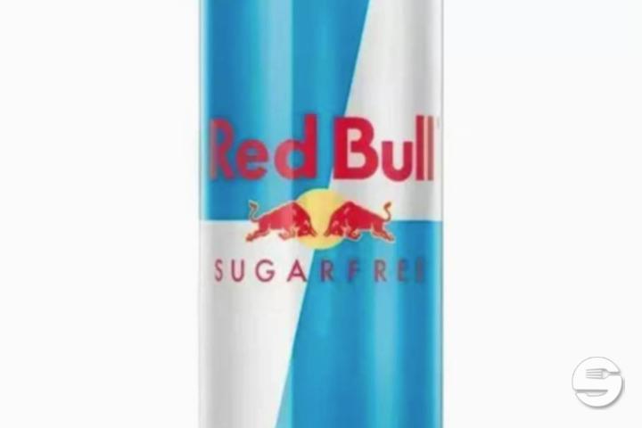 Red Bull - Papa Burrito