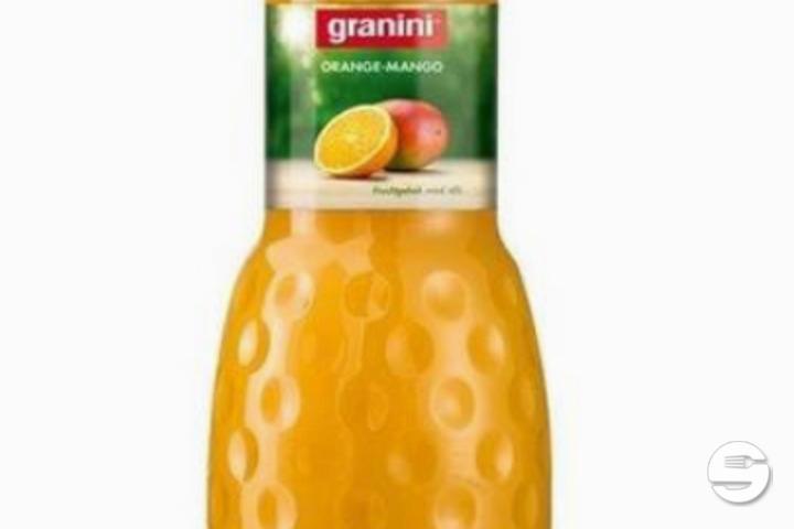 Orange juice - Papa Burrito