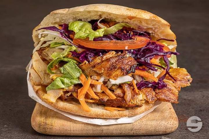 Sandwich Kebab - Istanbul Tacos Kebab