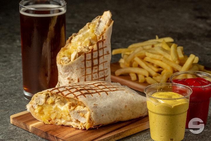 Menu Tacos - Istanbul Tacos Kebab