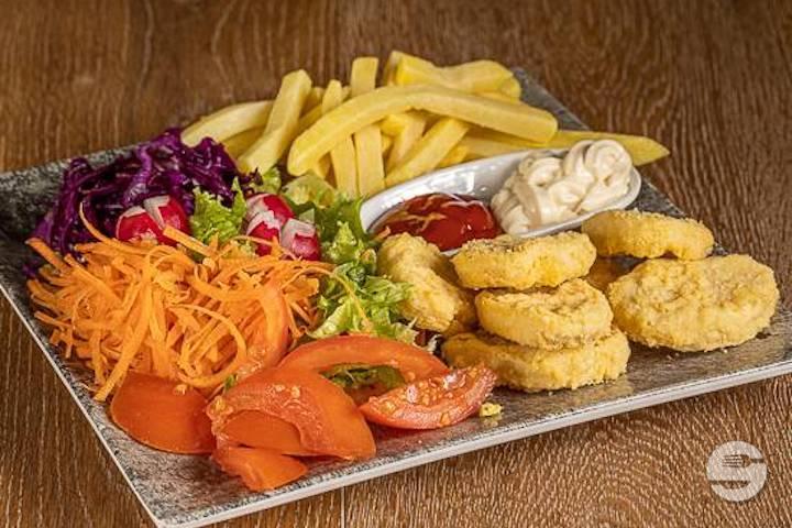Menu Chicken Nuggets - Istanbul Tacos Kebab
