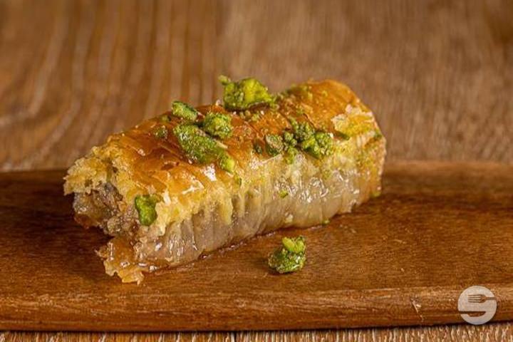 Baklava - Istanbul Tacos Kebab
