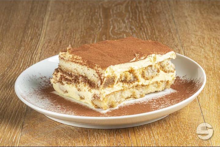 Tiramisu - Istanbul Tacos Kebab