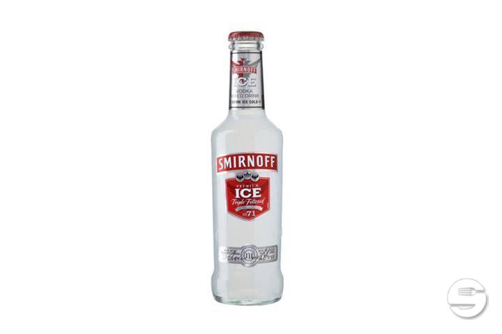 Smirnoff - Istanbul Tacos Kebab