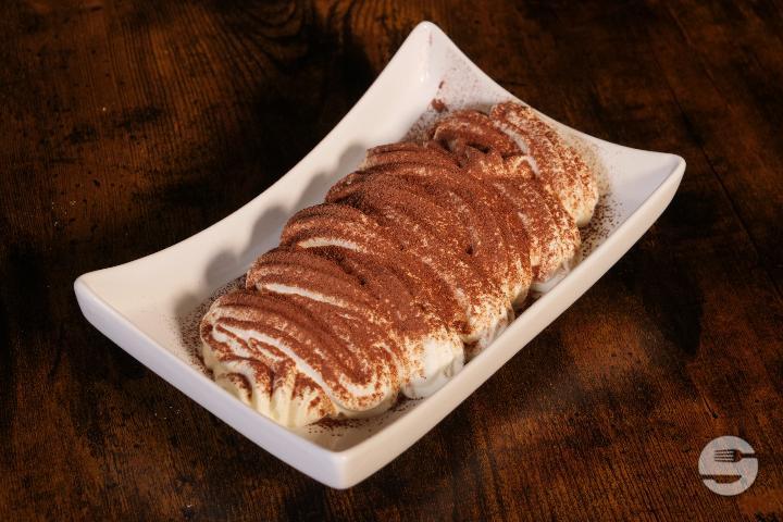 Banoffee Homemade - Auberge de la Couronne