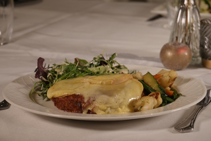 ROËSTI AU MORBIER - Auberge de la Couronne