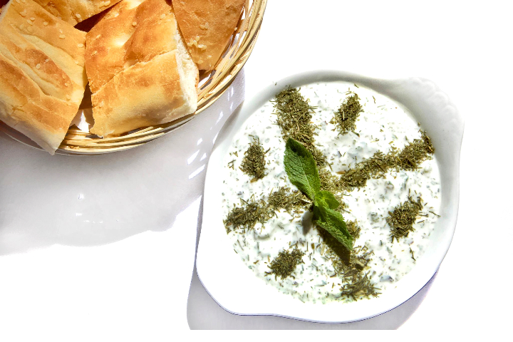 Masto Khiar - Restaurant Shiraz