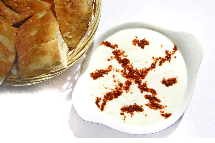 Masto Moussir - Restaurant Shiraz