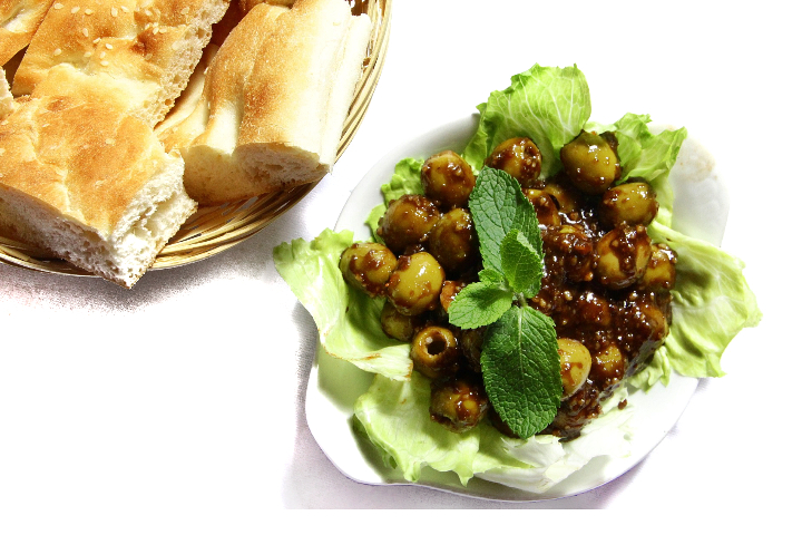 Zeytoun Parvardeh - Restaurant Shiraz