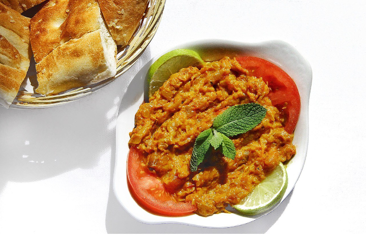 Mirza Ghassemi - Restaurant Shiraz