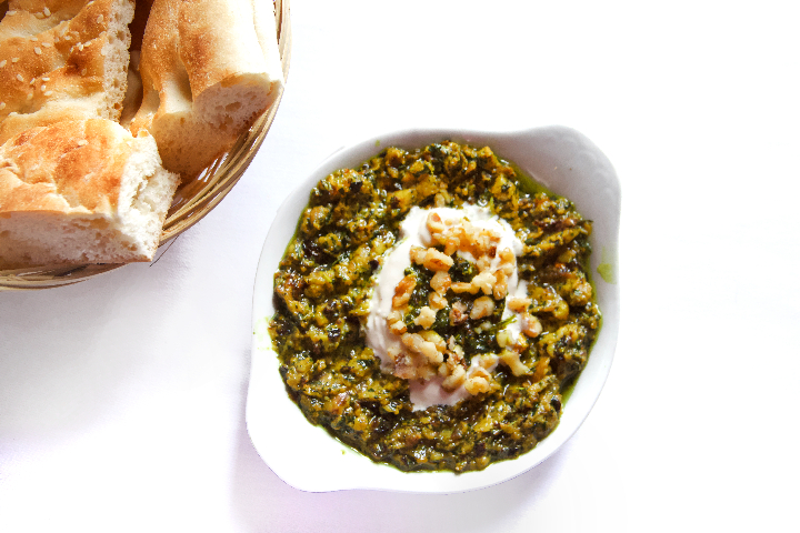 Kashko Bademdjan - Restaurant Shiraz