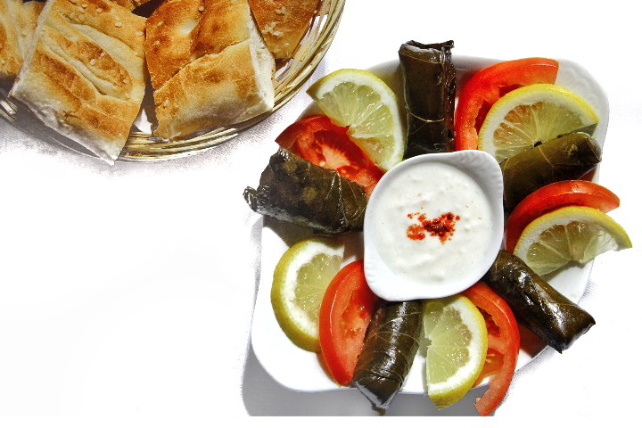 Dolmeh Barge Mou - Restaurant Shiraz