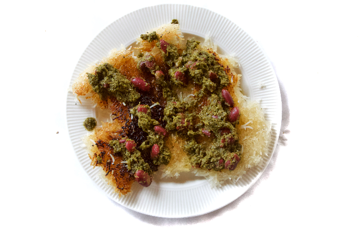 Tahdig 1 Stews - Restaurant Shiraz