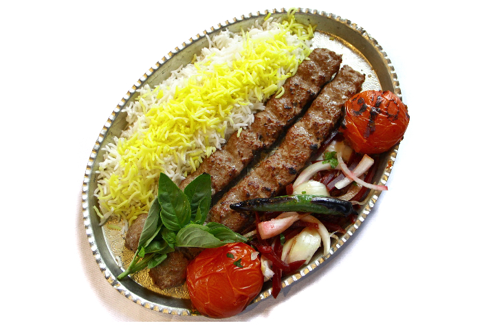 Kebab Koobideh - Restaurant Shiraz