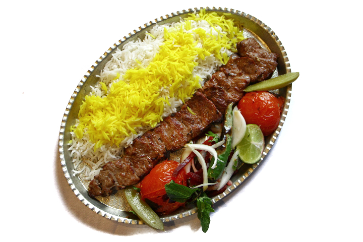 Kebab Barg - Restaurant Shiraz