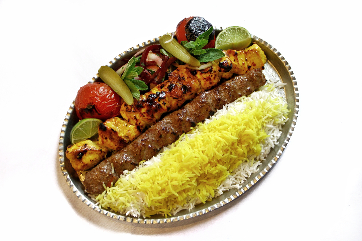Kebab Makhsous - Restaurant Shiraz