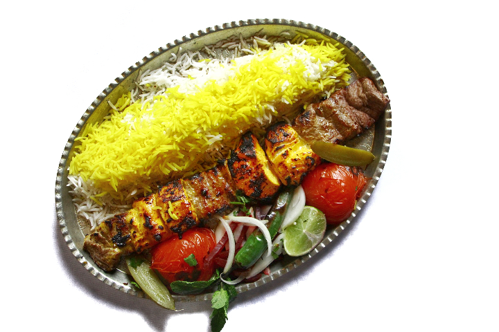 Kebab Bakhtiari - Restaurant Shiraz