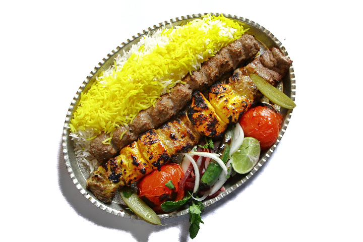 Kebab Makhlout - Restaurant Shiraz