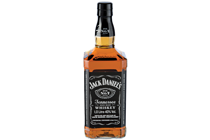 Whisky Jack Daniel - Restaurant Shiraz