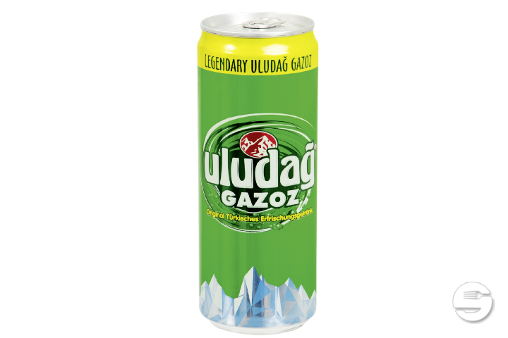 Uludag Gazoz - Le Capucin