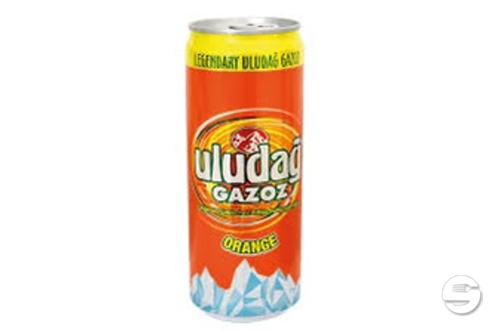Uludag Orange - Le Capucin