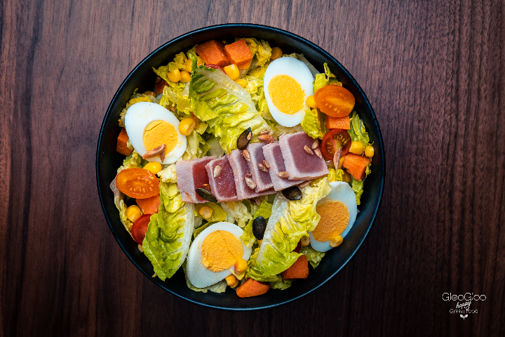 Salade GlooGloo - GlooGloo Happy Green Food