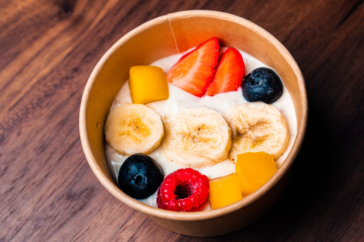 Bircher - GlooGloo Happy Green Food