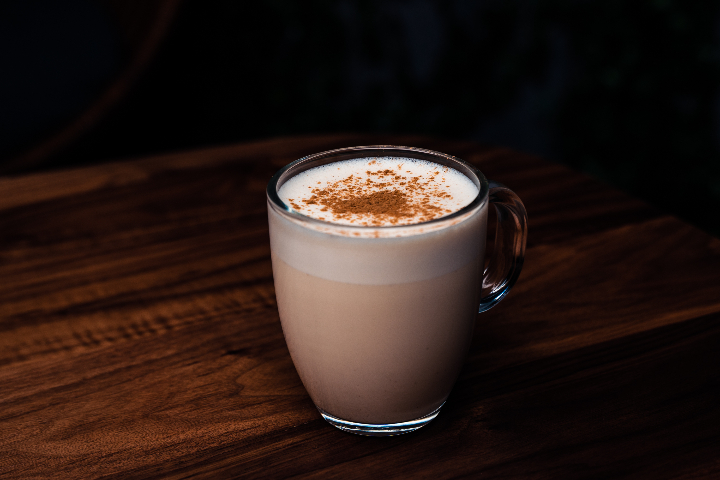 Chai Latté - GlooGloo Happy Green Food