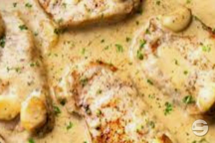Pork cream cutlet - JJ Time