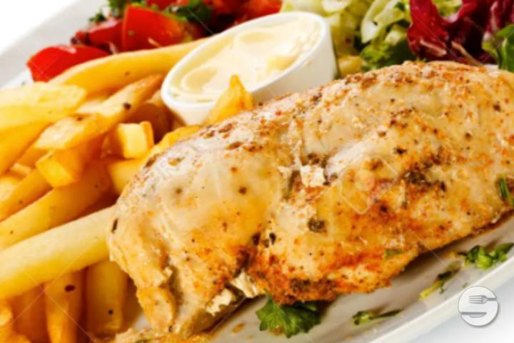 Chicken breast - JJ Time