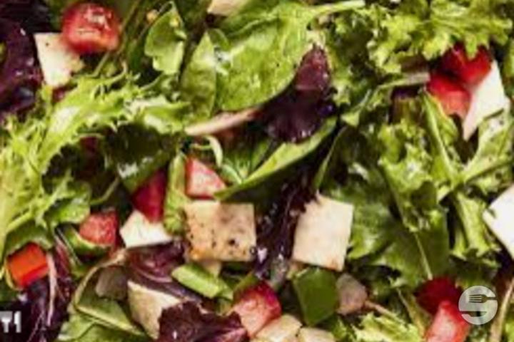 Mixed salad - JJ Time