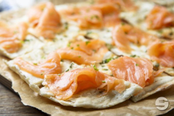 FLAMMAKING Lachs - JJ Time