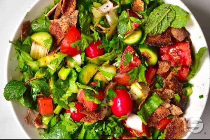 Salade Mixte - Le Liban